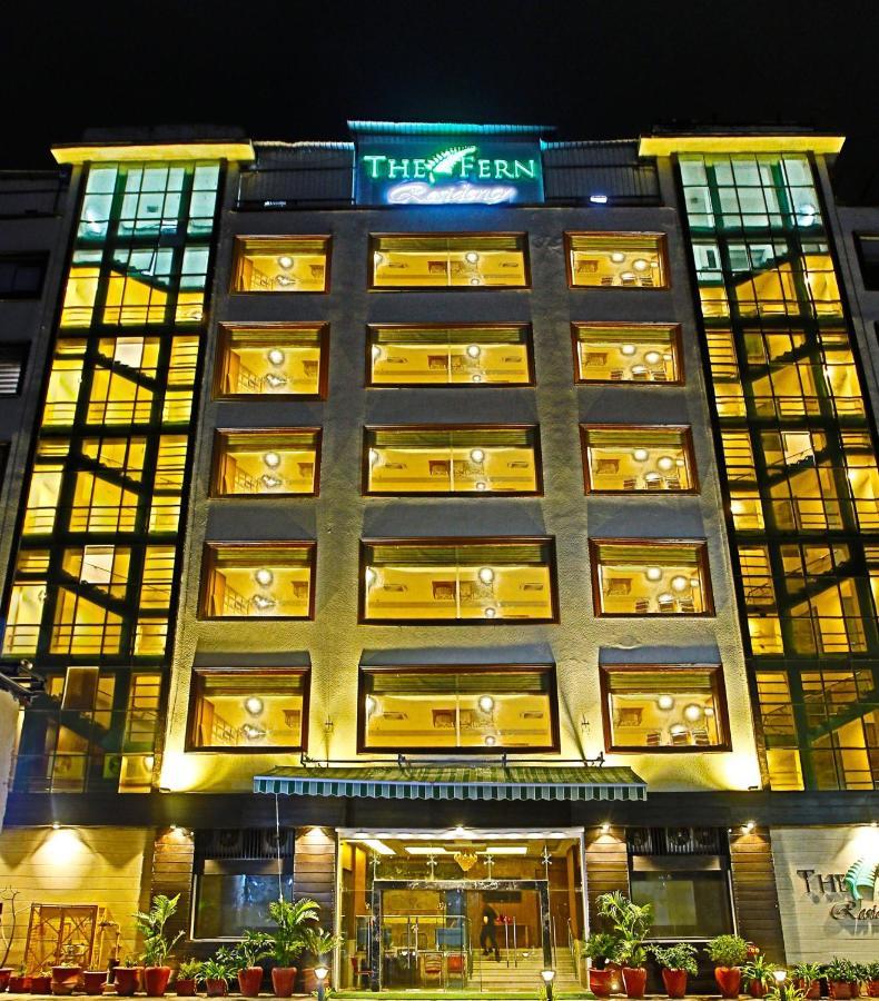The Fern Residency Noida Hotel Exterior foto