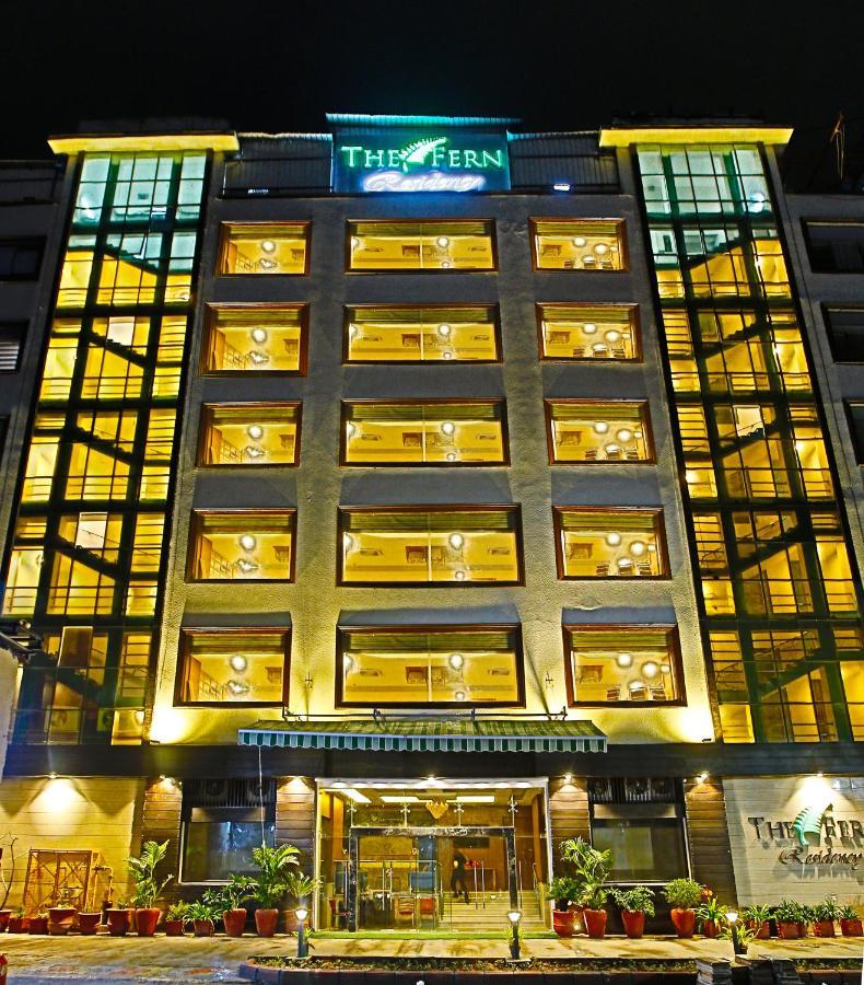 The Fern Residency Noida Hotel Exterior foto