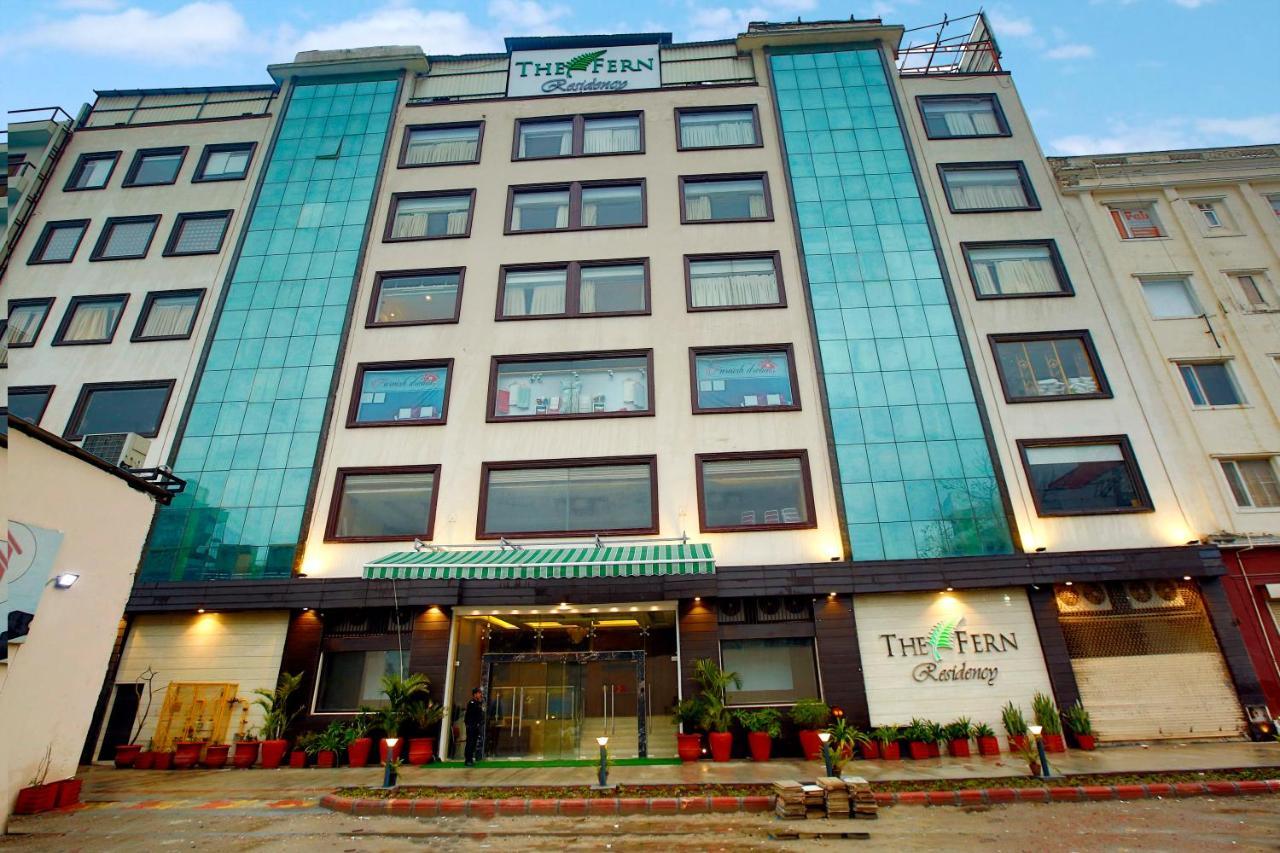 The Fern Residency Noida Hotel Exterior foto