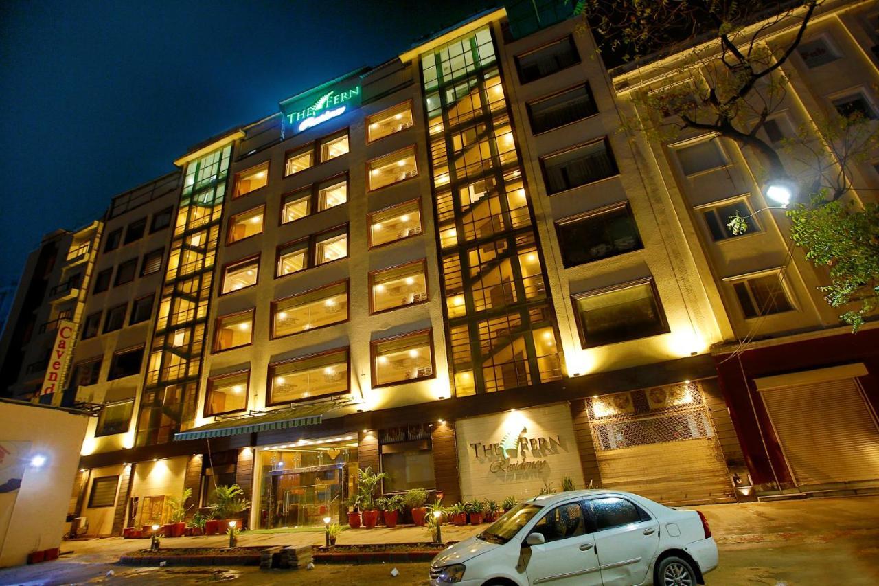 The Fern Residency Noida Hotel Exterior foto