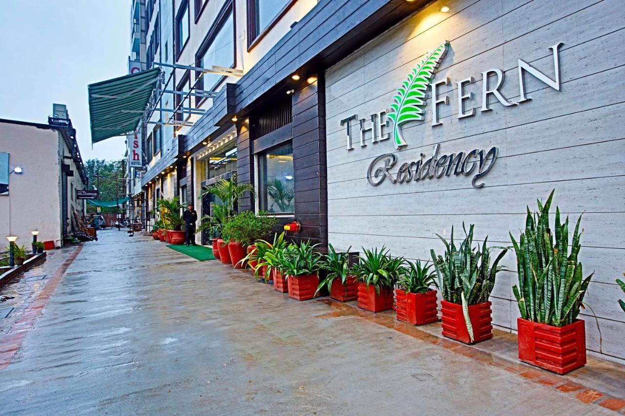 The Fern Residency Noida Hotel Exterior foto